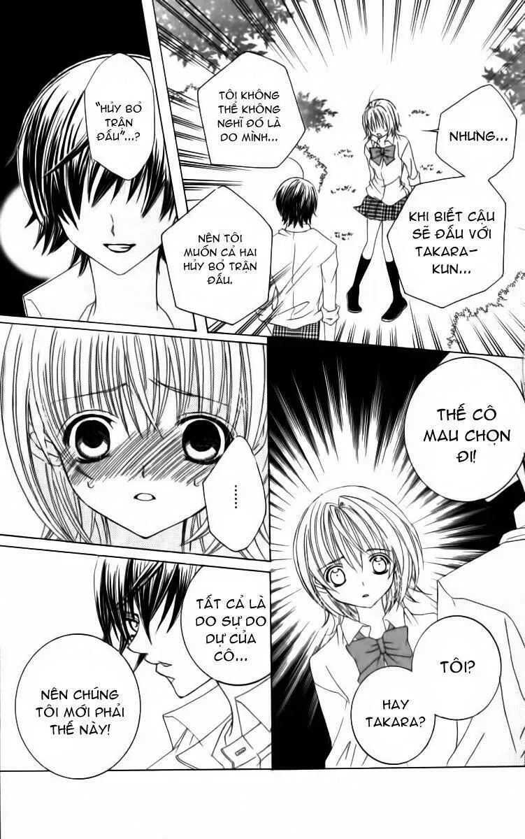 Bạn Trai Nổi Bật Chapter 33 - Trang 13
