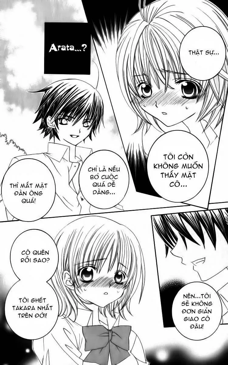 Bạn Trai Nổi Bật Chapter 33 - Trang 14