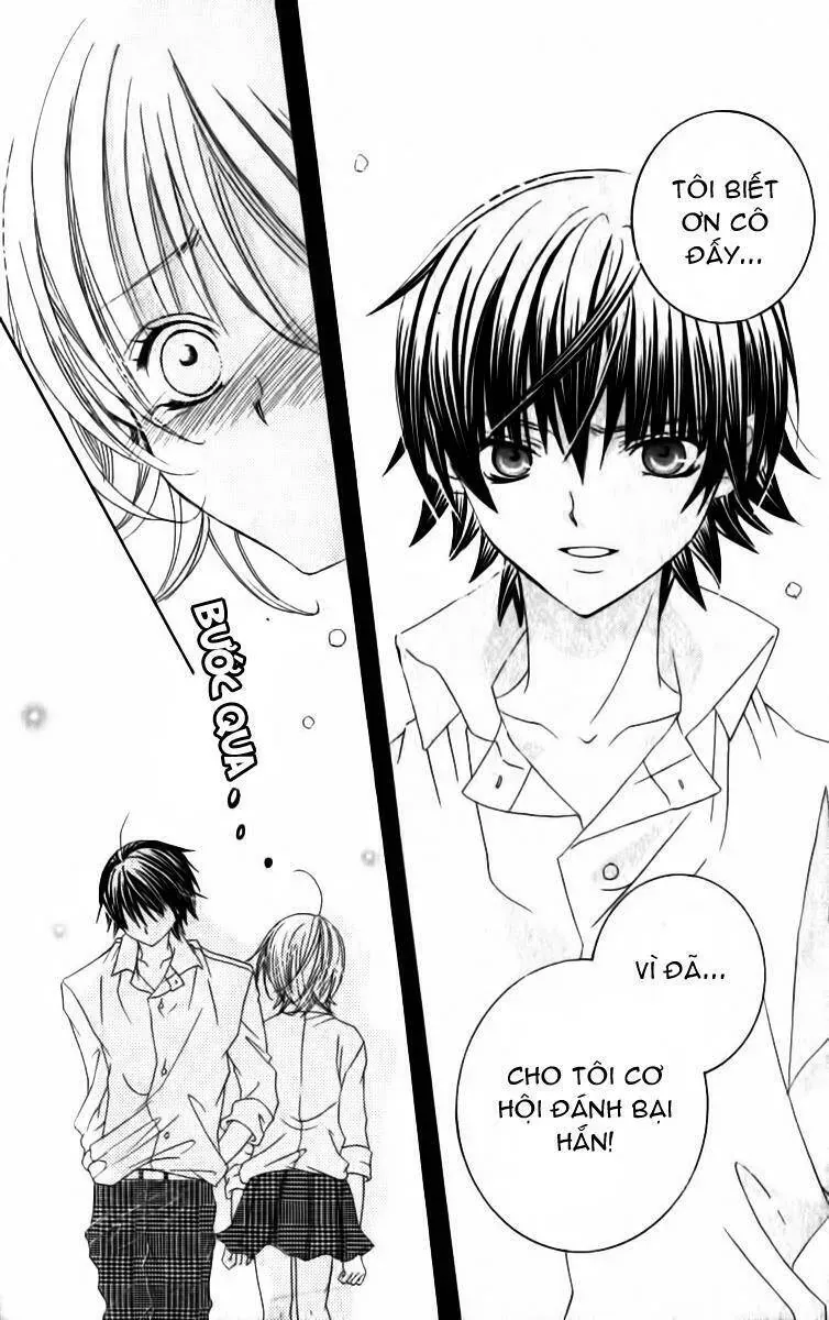 Bạn Trai Nổi Bật Chapter 33 - Trang 15