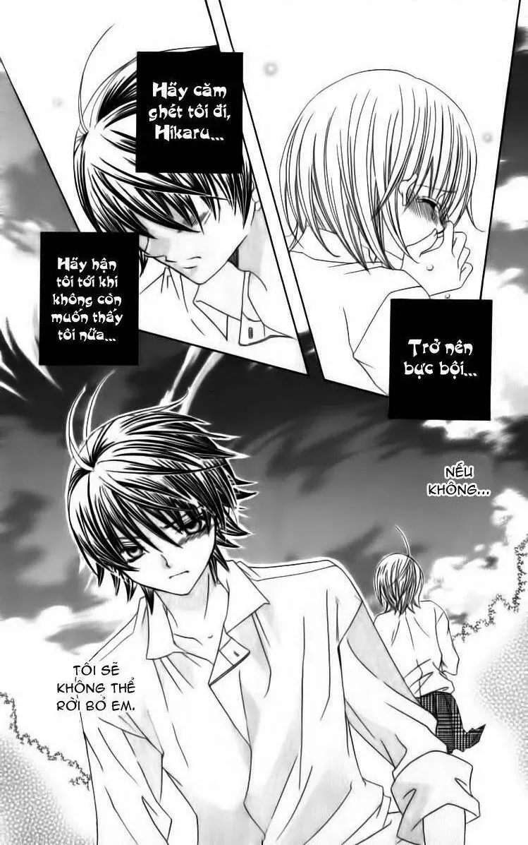 Bạn Trai Nổi Bật Chapter 33 - Trang 16