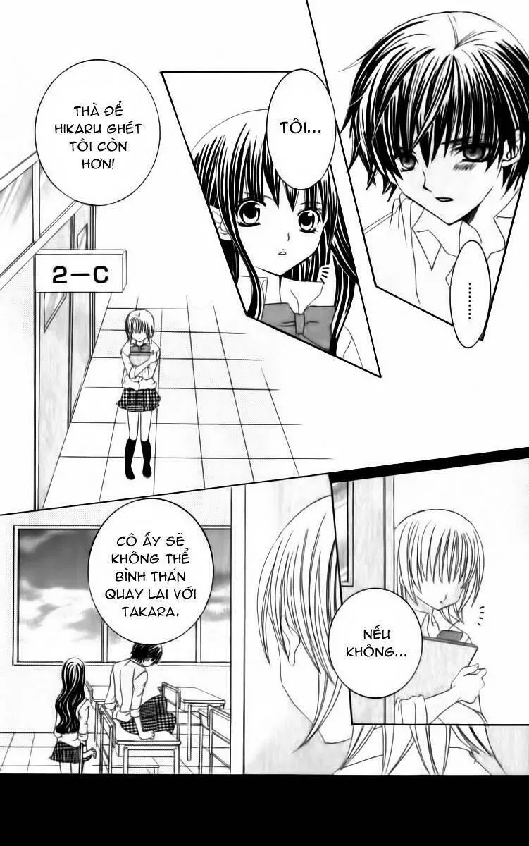 Bạn Trai Nổi Bật Chapter 33 - Trang 18