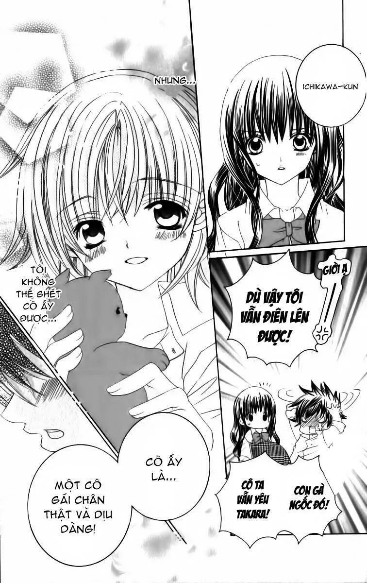 Bạn Trai Nổi Bật Chapter 33 - Trang 19