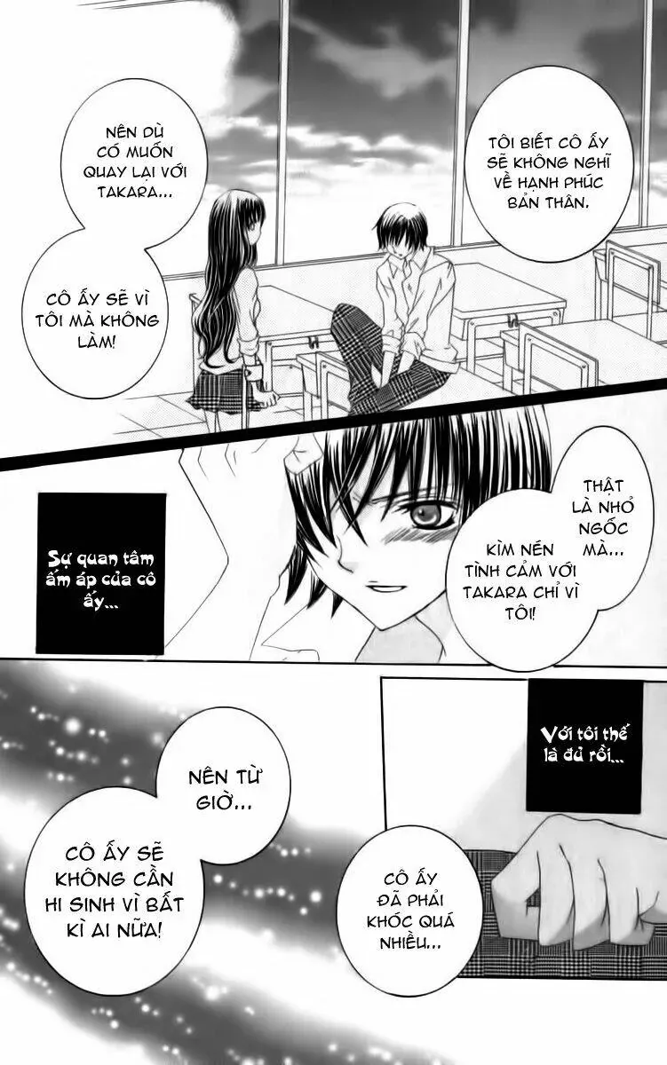 Bạn Trai Nổi Bật Chapter 33 - Trang 20
