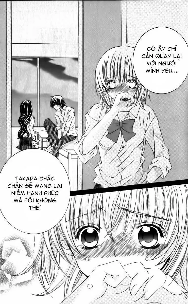 Bạn Trai Nổi Bật Chapter 33 - Trang 21