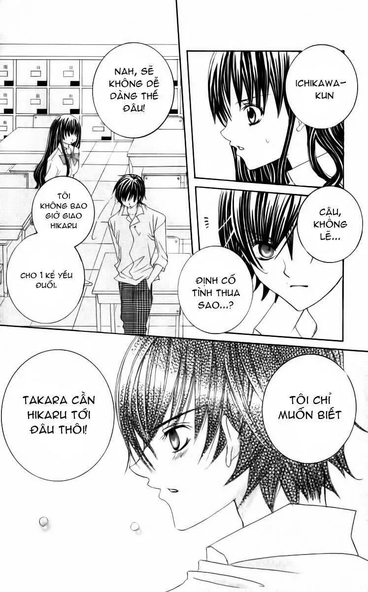 Bạn Trai Nổi Bật Chapter 33 - Trang 22