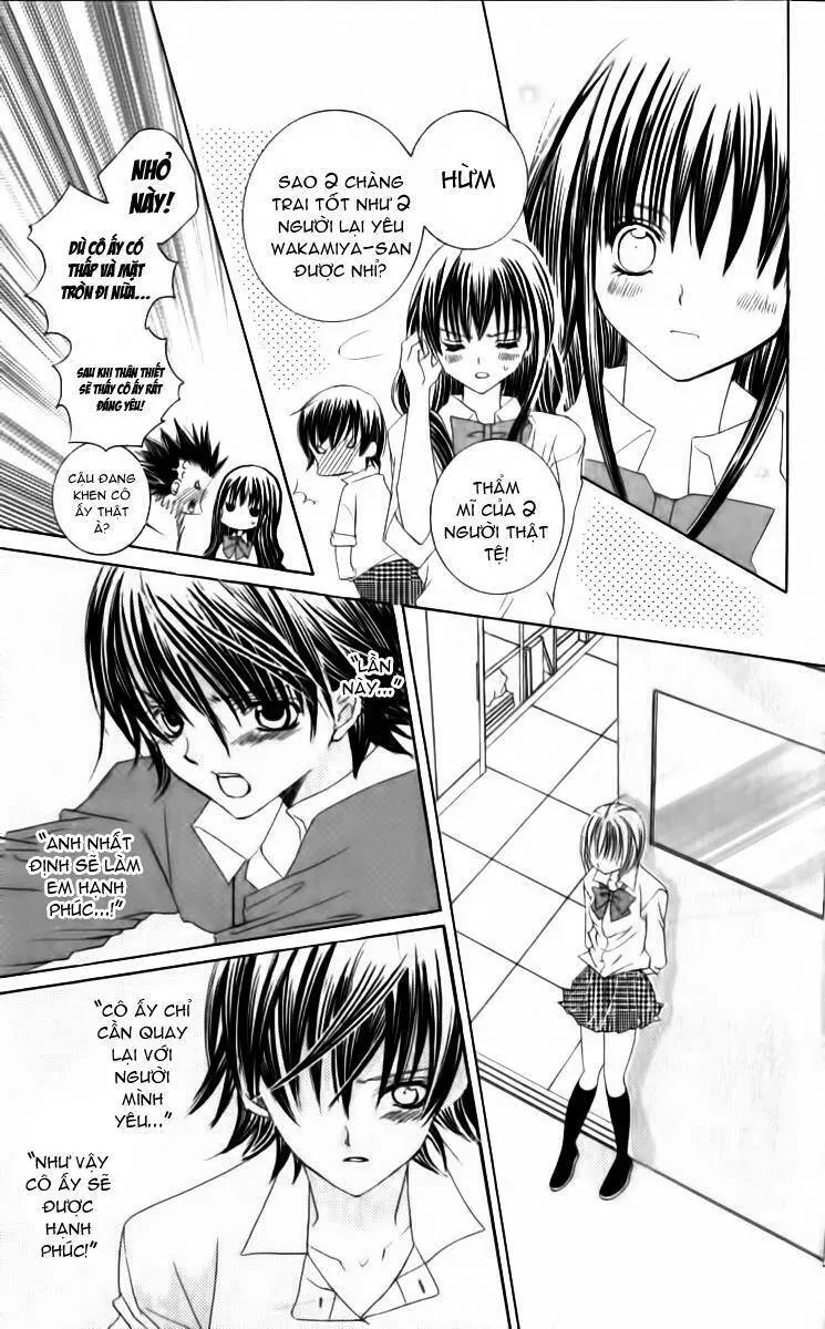 Bạn Trai Nổi Bật Chapter 33 - Trang 23