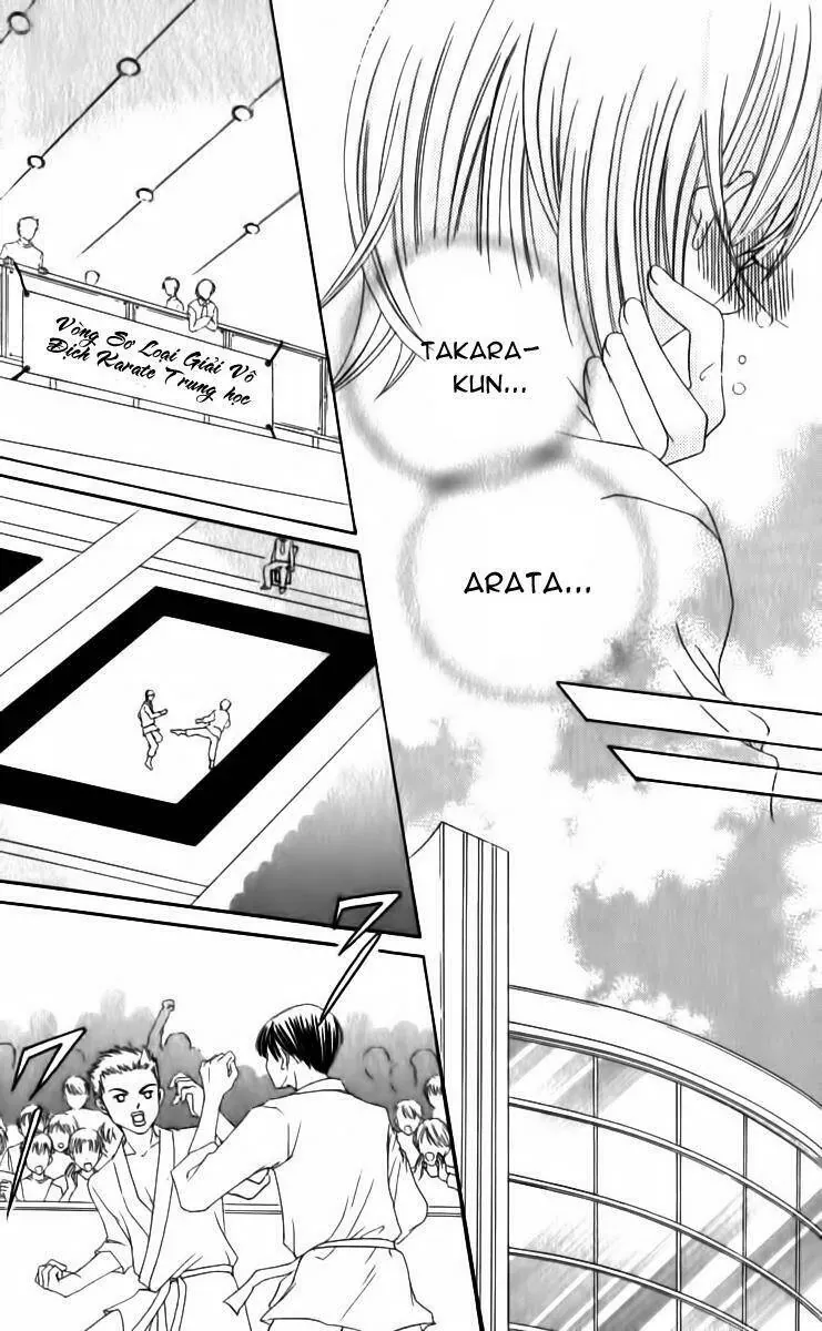 Bạn Trai Nổi Bật Chapter 33 - Trang 24