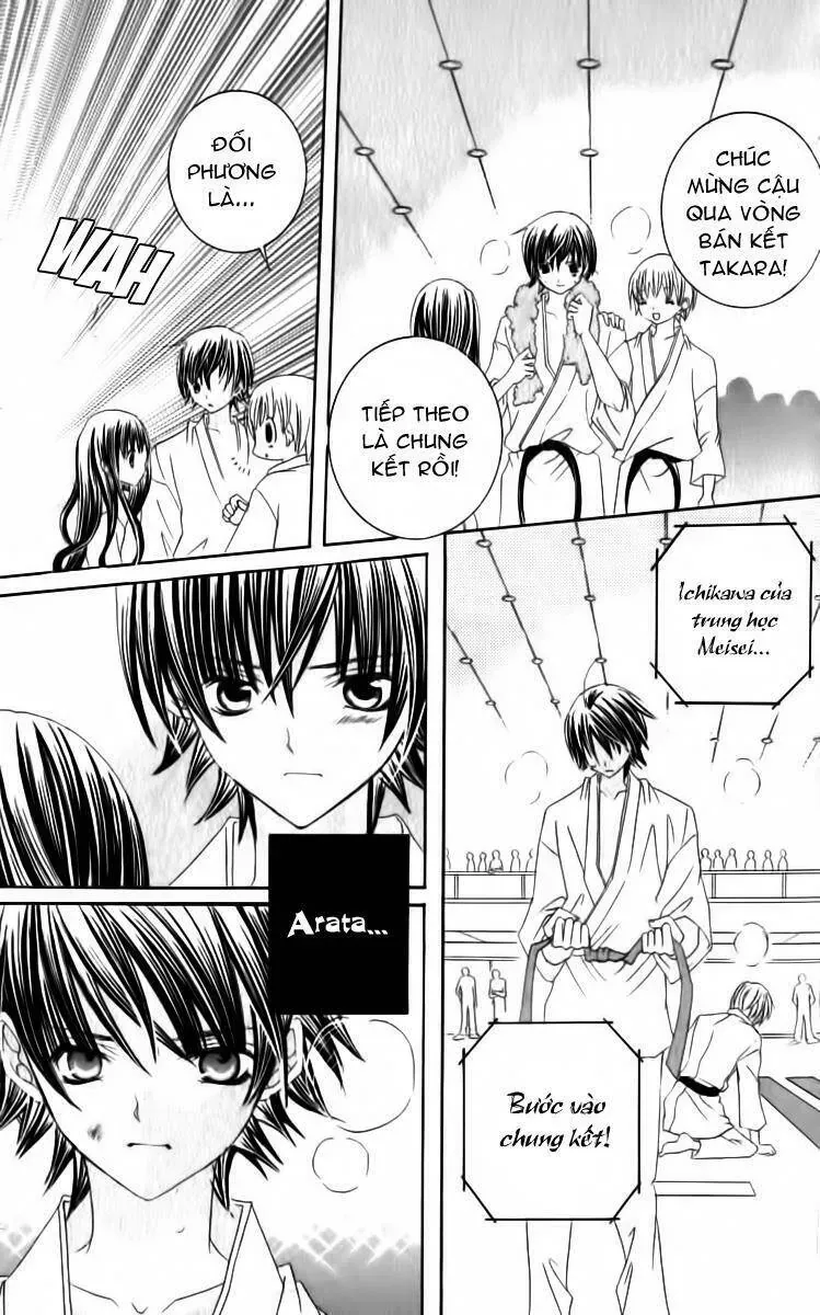 Bạn Trai Nổi Bật Chapter 33 - Trang 25