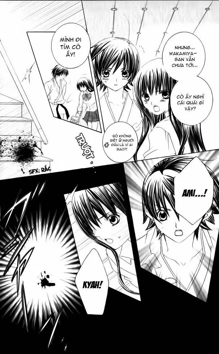 Bạn Trai Nổi Bật Chapter 33 - Trang 26