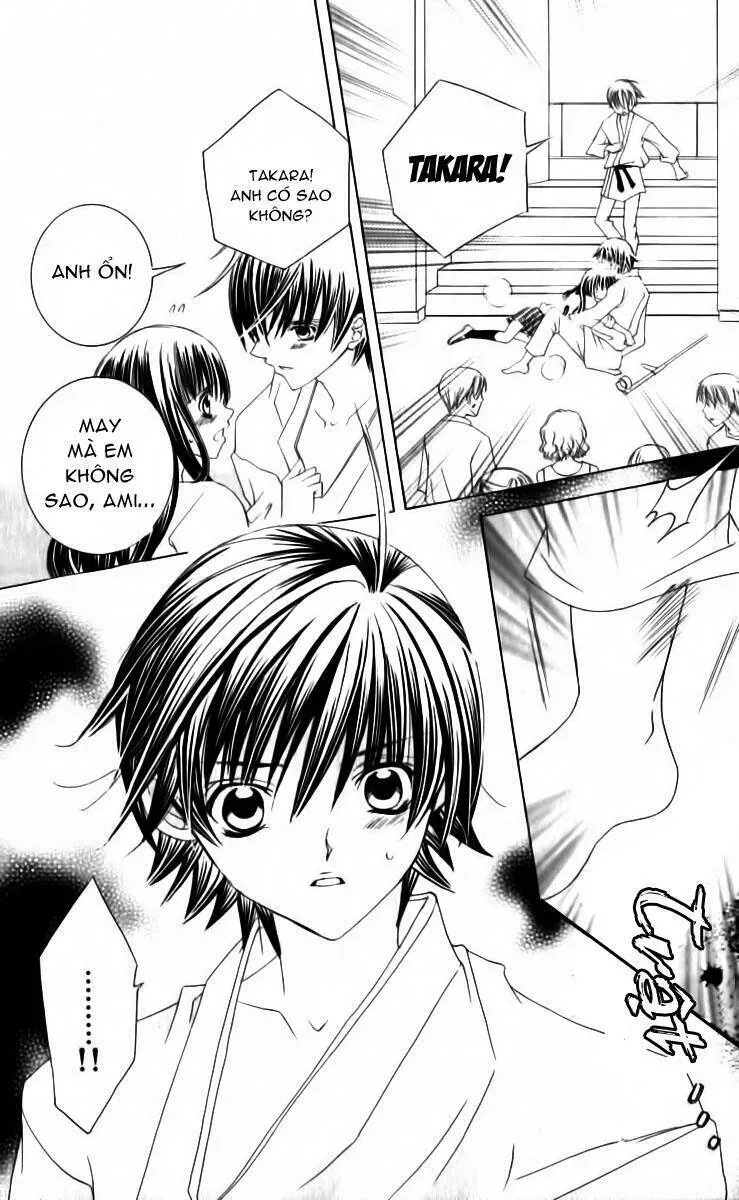 Bạn Trai Nổi Bật Chapter 33 - Trang 27