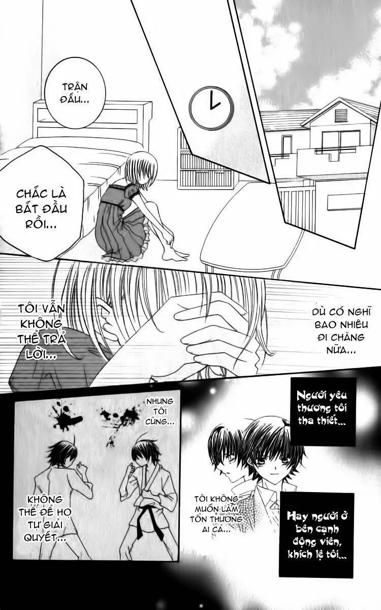 Bạn Trai Nổi Bật Chapter 33 - Trang 28