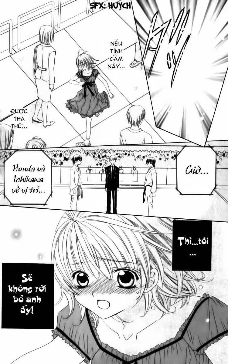 Bạn Trai Nổi Bật Chapter 33 - Trang 30