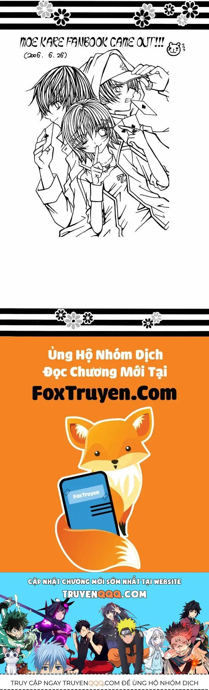 Bạn Trai Nổi Bật Chapter 33 - Trang 33
