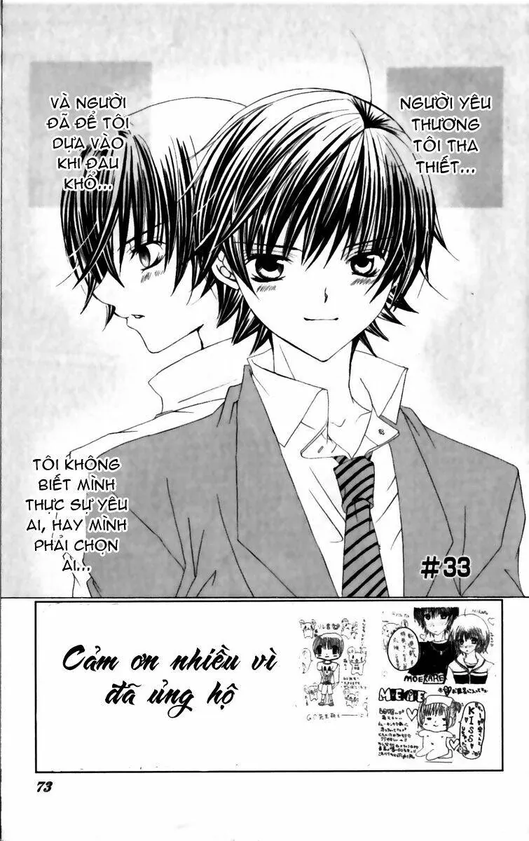 Bạn Trai Nổi Bật Chapter 33 - Trang 4