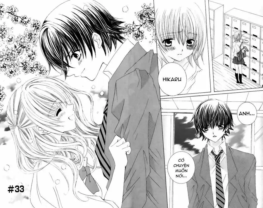 Bạn Trai Nổi Bật Chapter 33 - Trang 5