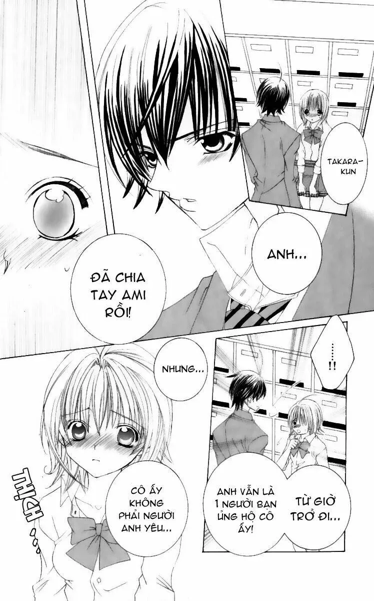 Bạn Trai Nổi Bật Chapter 33 - Trang 6