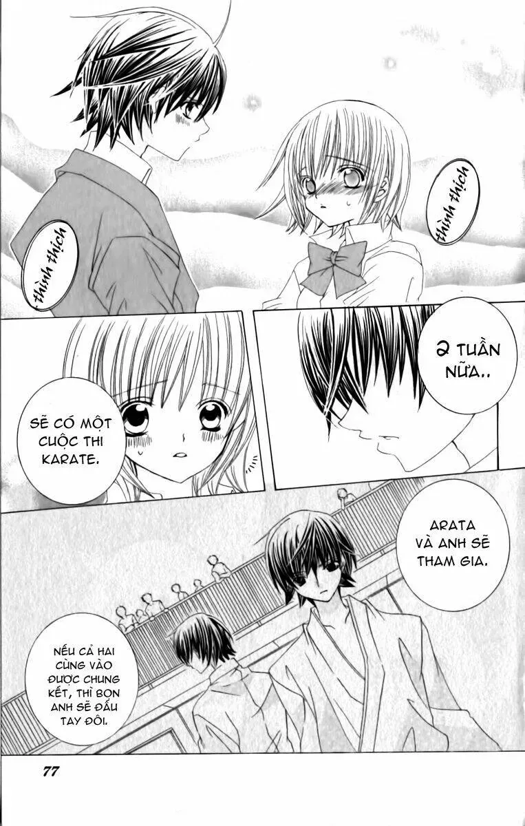 Bạn Trai Nổi Bật Chapter 33 - Trang 7
