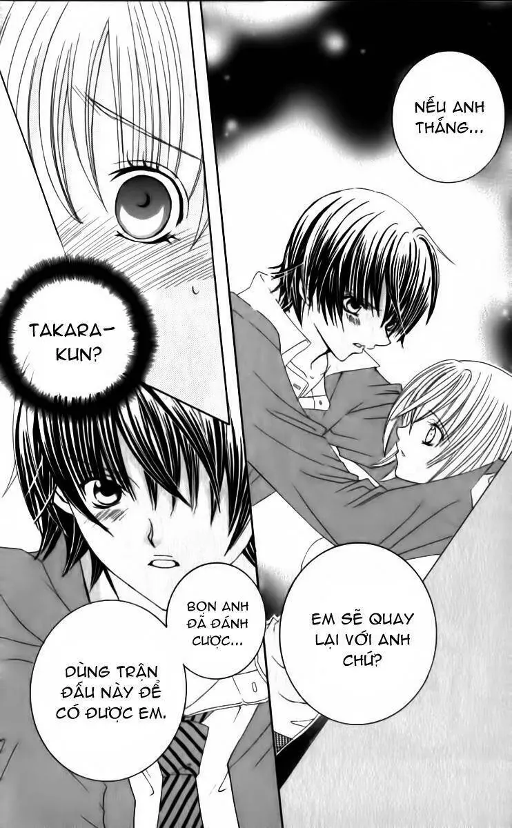 Bạn Trai Nổi Bật Chapter 33 - Trang 8