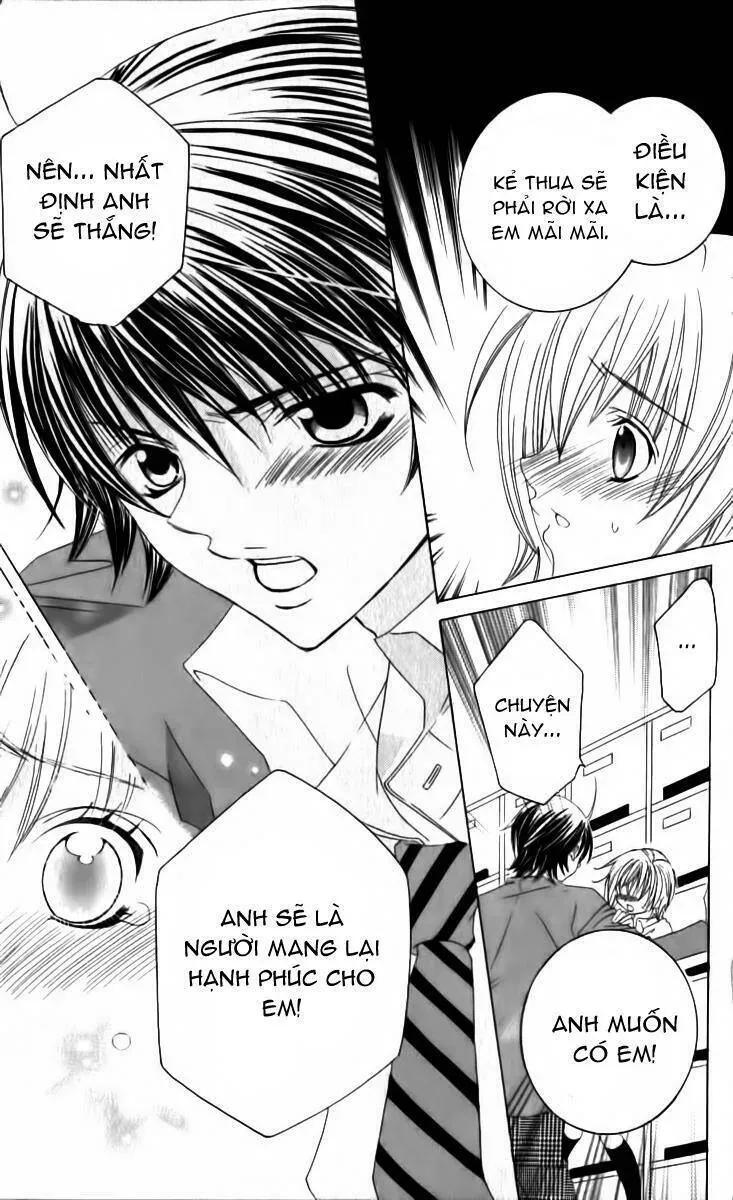 Bạn Trai Nổi Bật Chapter 33 - Trang 9