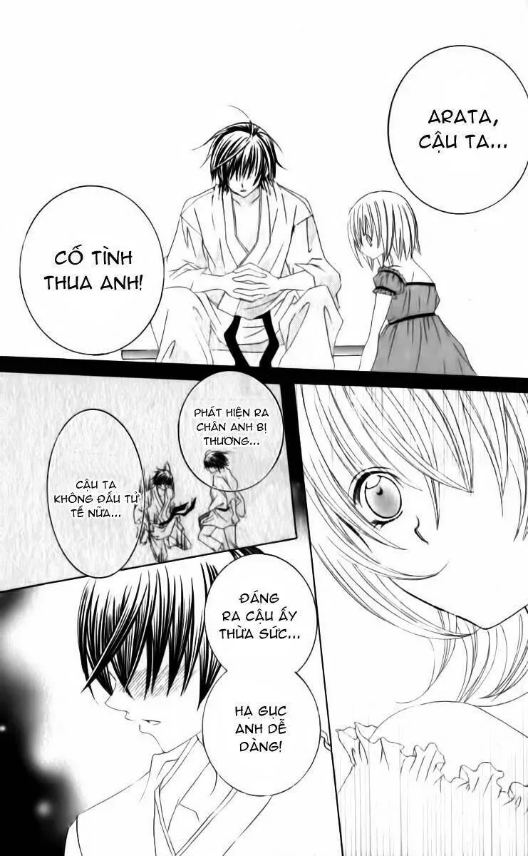 Bạn Trai Nổi Bật Chapter 34 - Trang 10