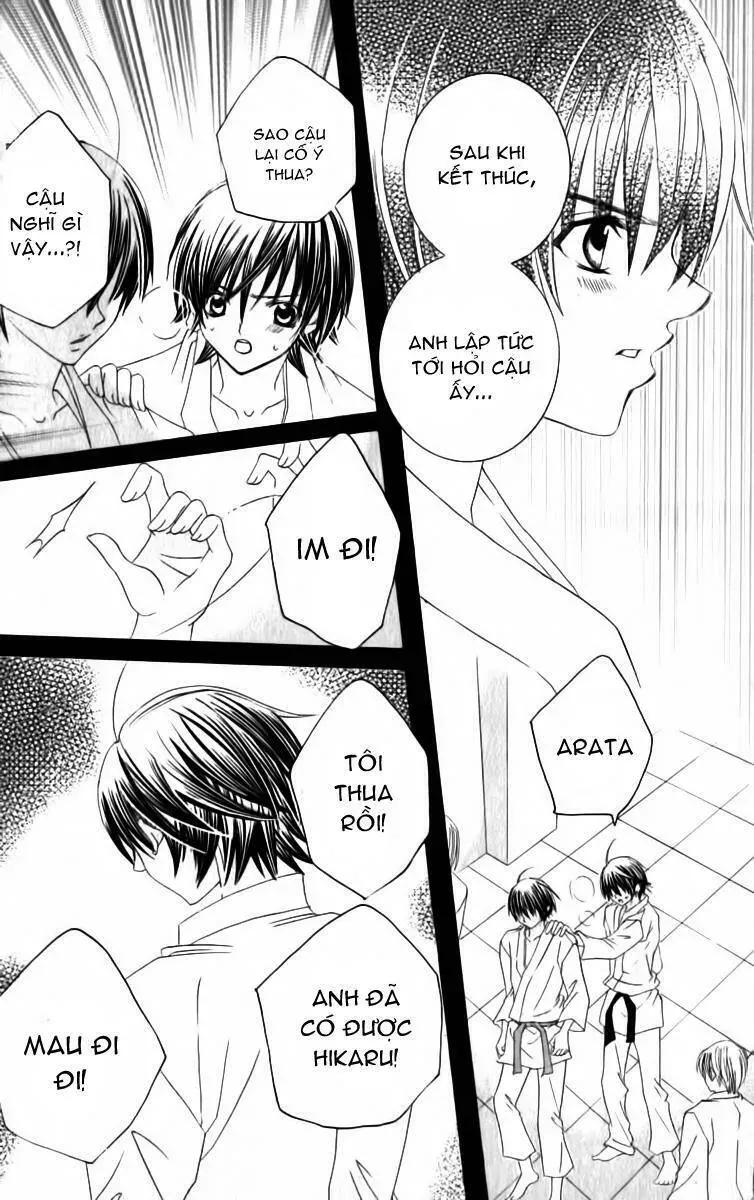 Bạn Trai Nổi Bật Chapter 34 - Trang 11