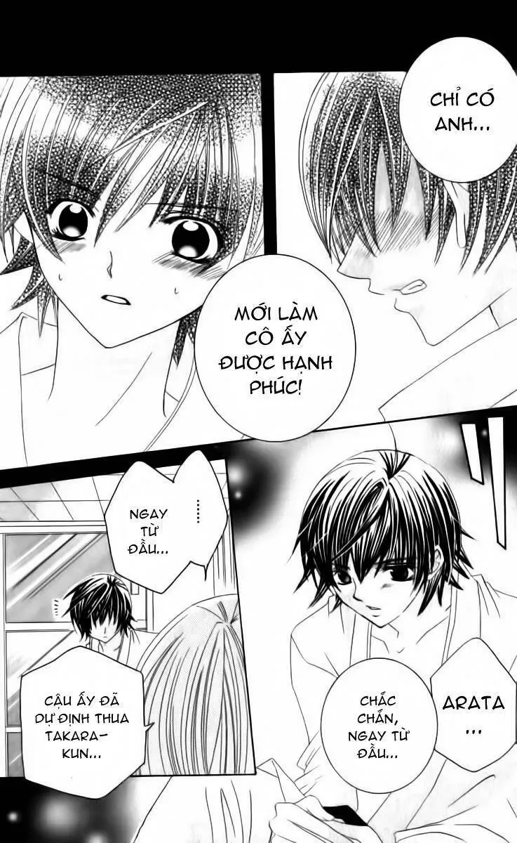 Bạn Trai Nổi Bật Chapter 34 - Trang 12