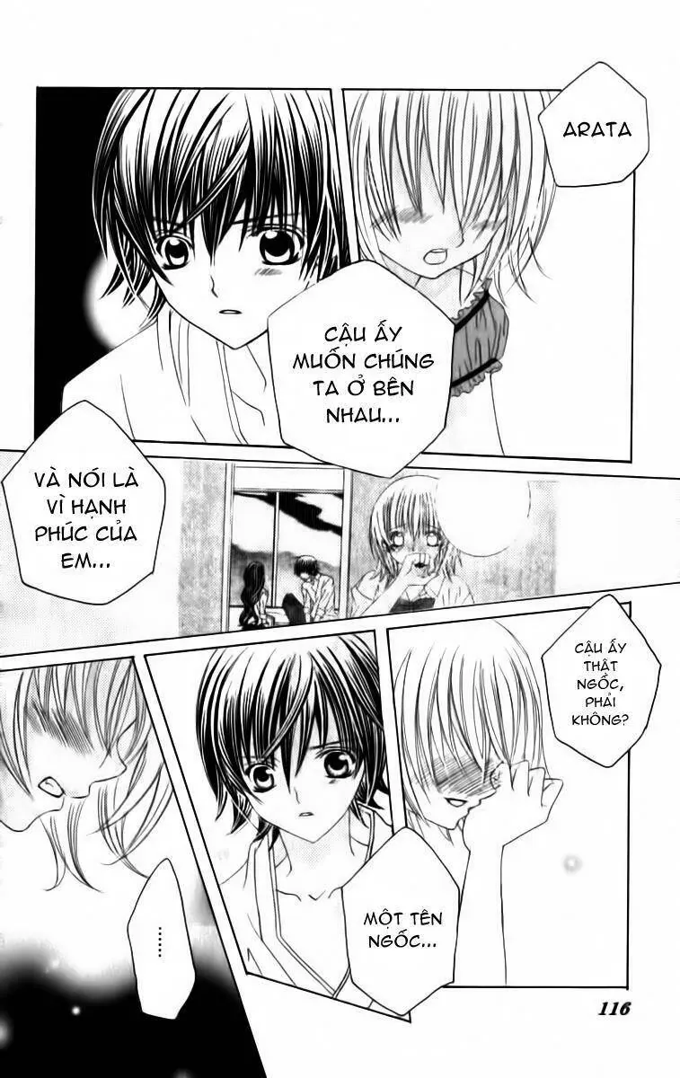 Bạn Trai Nổi Bật Chapter 34 - Trang 13