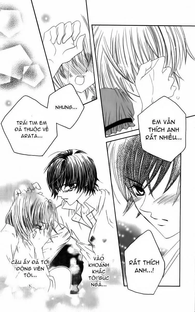 Bạn Trai Nổi Bật Chapter 34 - Trang 15
