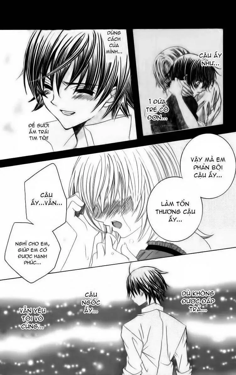 Bạn Trai Nổi Bật Chapter 34 - Trang 16