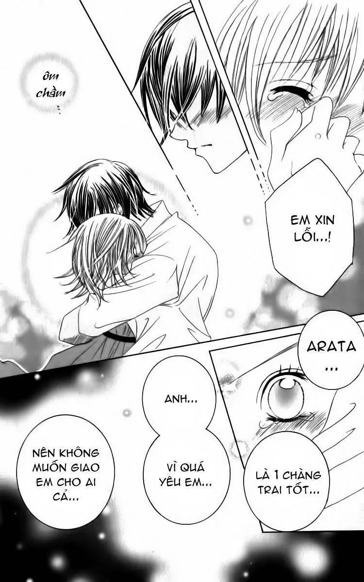 Bạn Trai Nổi Bật Chapter 34 - Trang 18