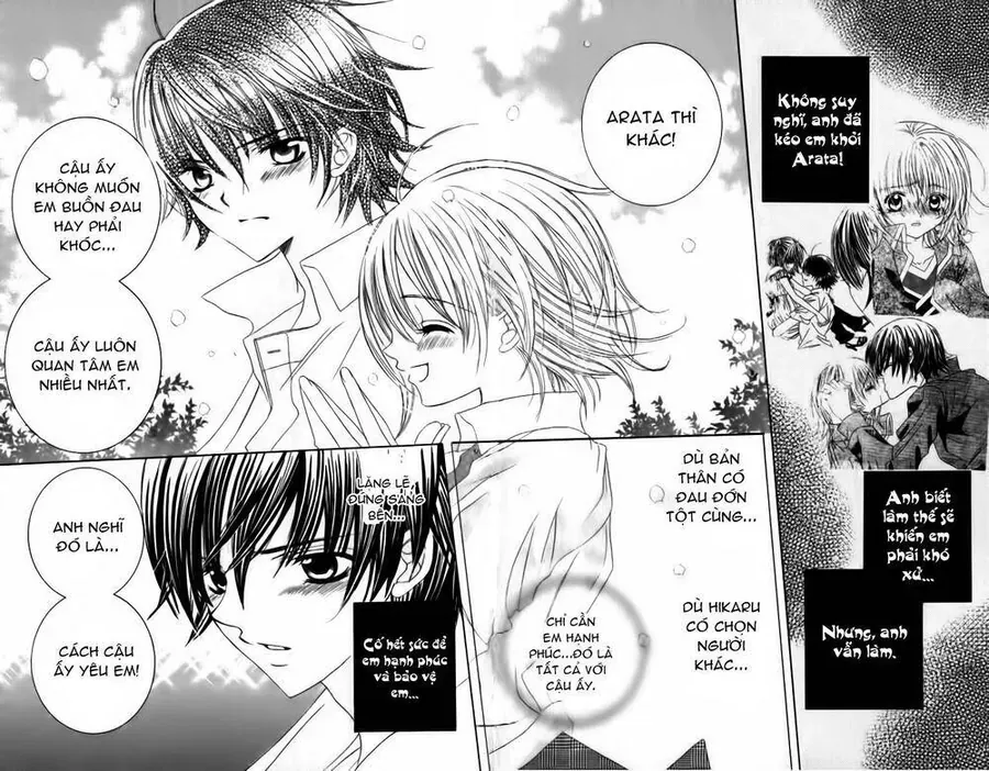 Bạn Trai Nổi Bật Chapter 34 - Trang 19