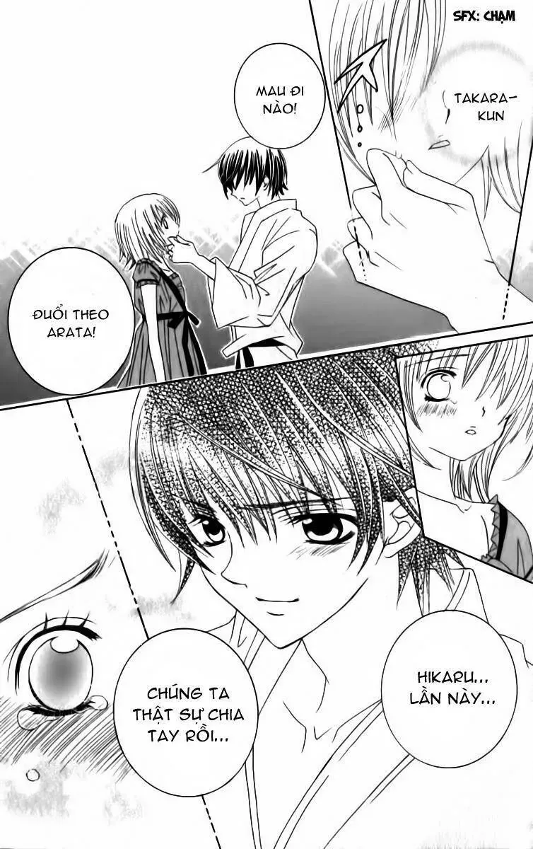 Bạn Trai Nổi Bật Chapter 34 - Trang 21