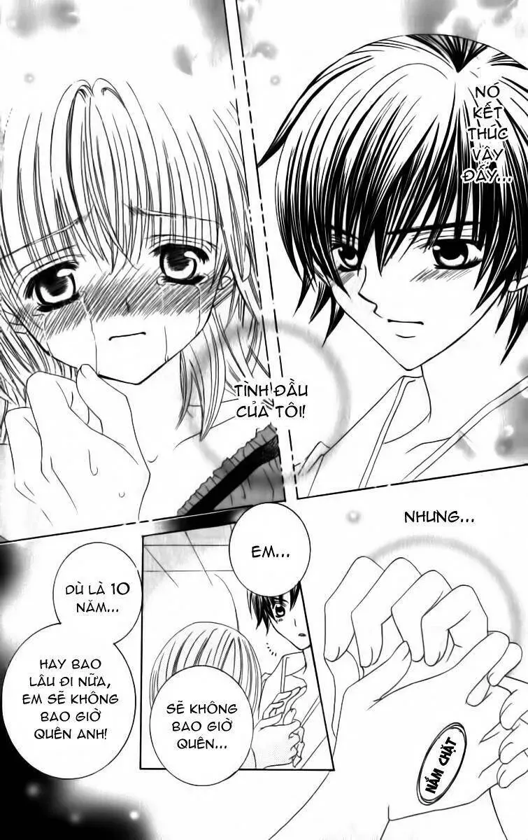 Bạn Trai Nổi Bật Chapter 34 - Trang 22