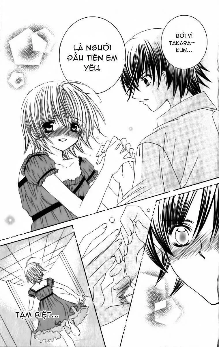 Bạn Trai Nổi Bật Chapter 34 - Trang 23