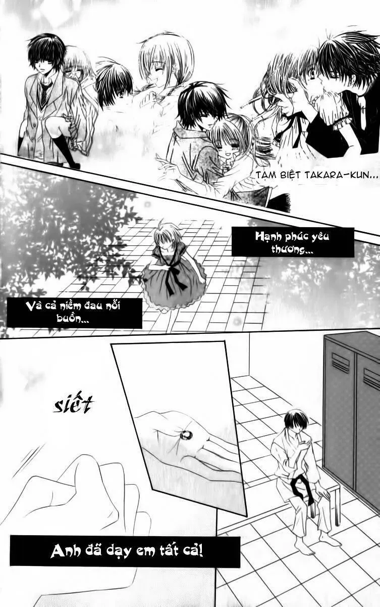 Bạn Trai Nổi Bật Chapter 34 - Trang 24