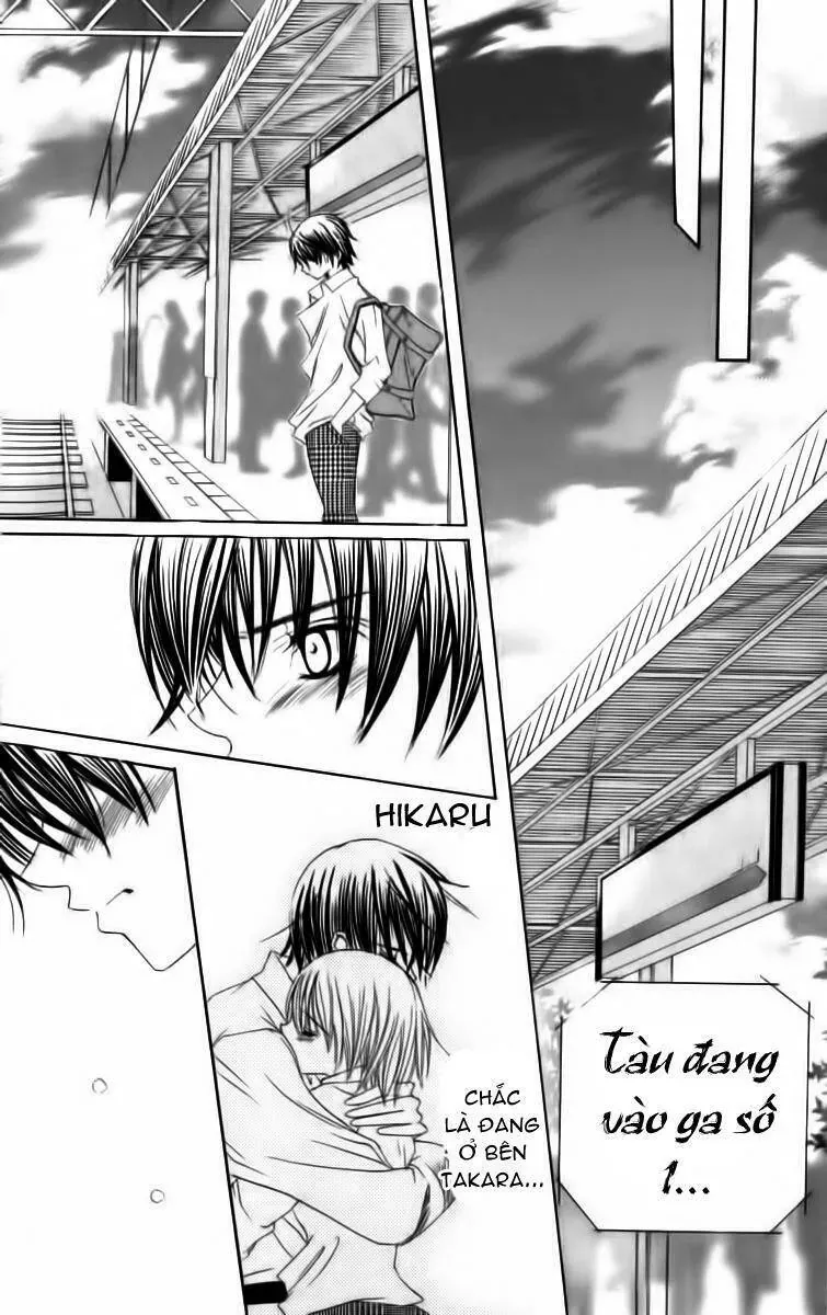 Bạn Trai Nổi Bật Chapter 34 - Trang 26