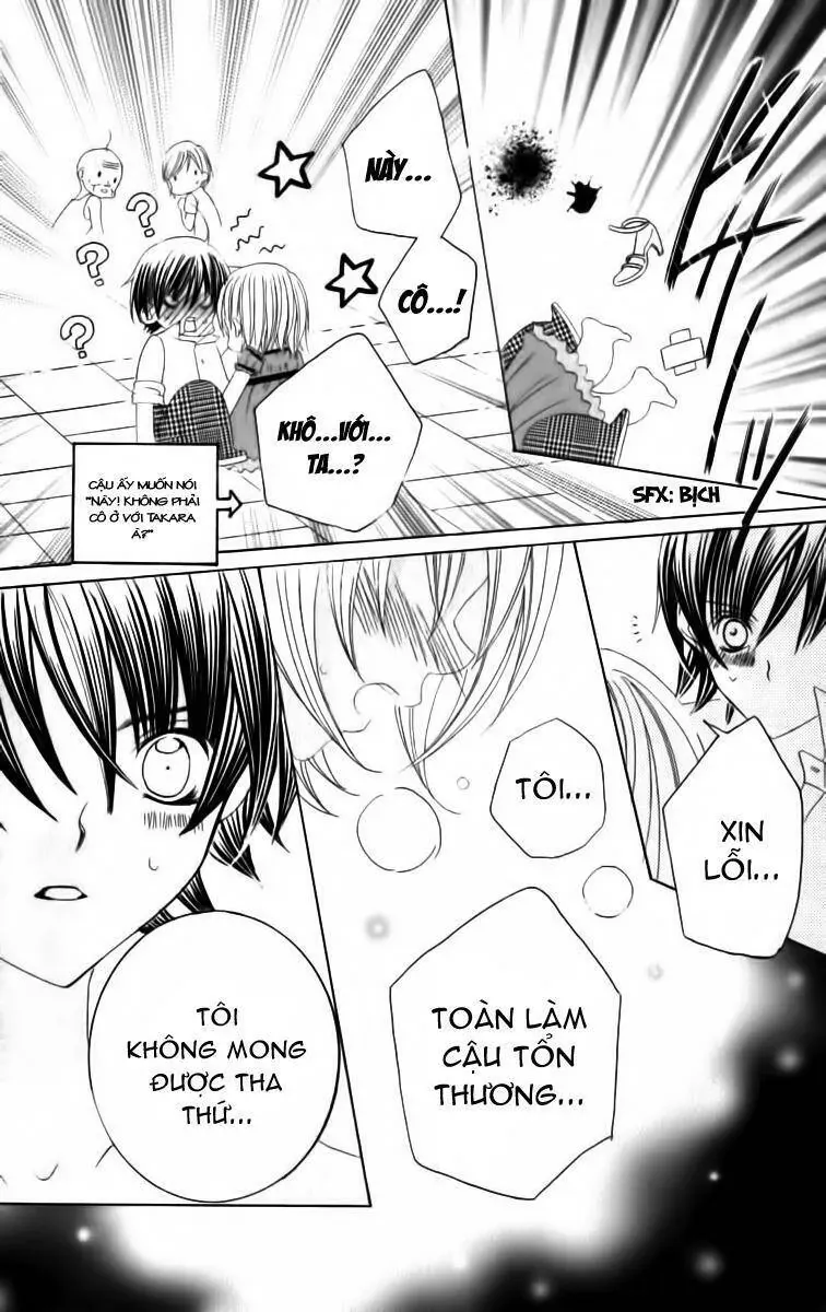 Bạn Trai Nổi Bật Chapter 34 - Trang 29