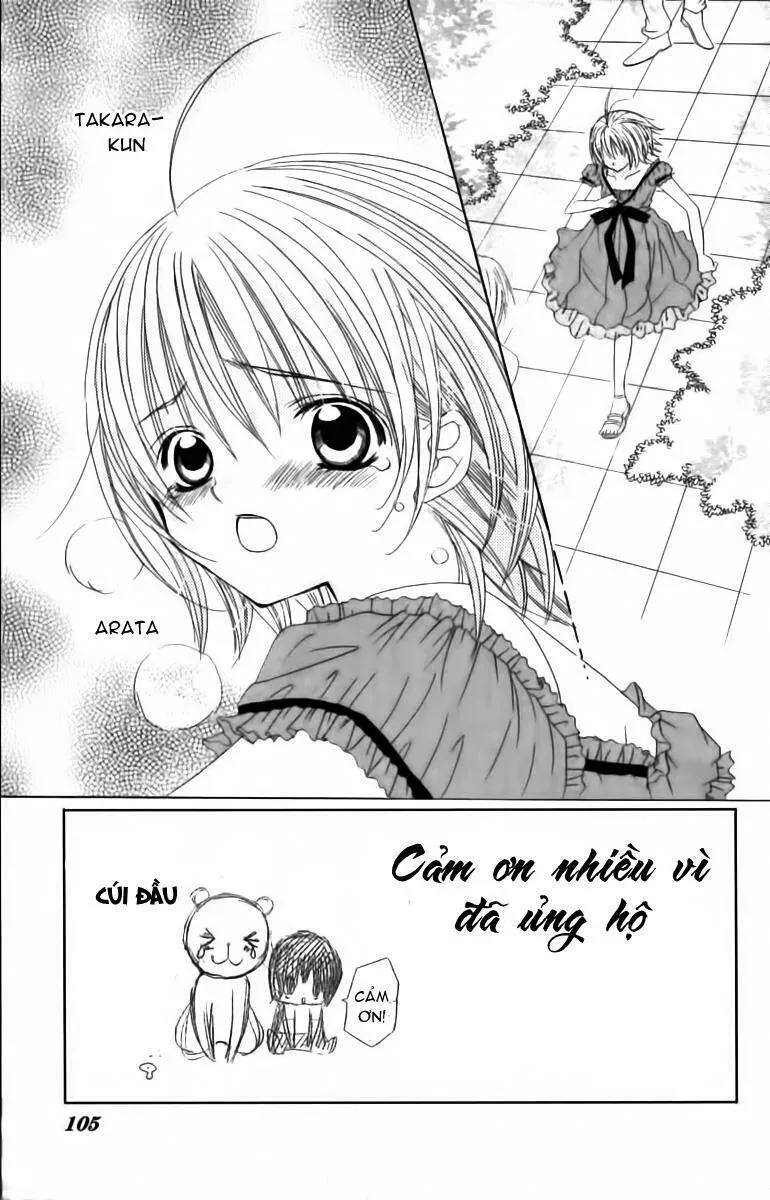 Bạn Trai Nổi Bật Chapter 34 - Trang 3