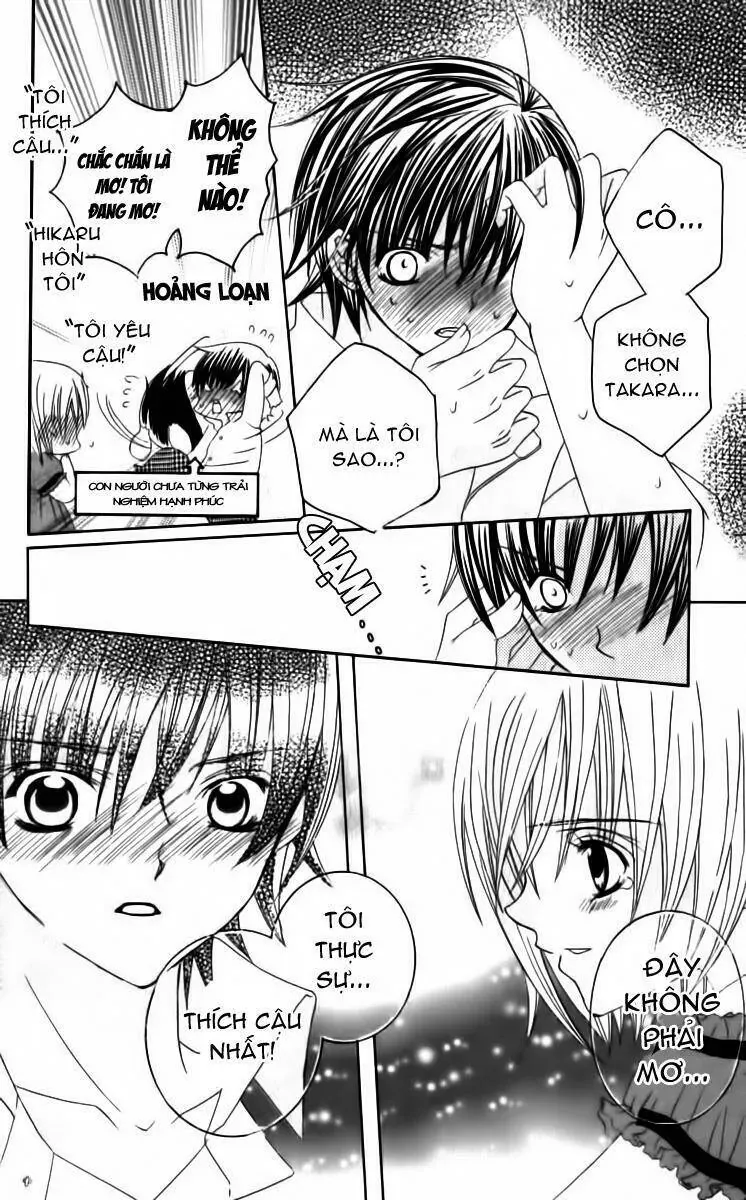 Bạn Trai Nổi Bật Chapter 34 - Trang 32