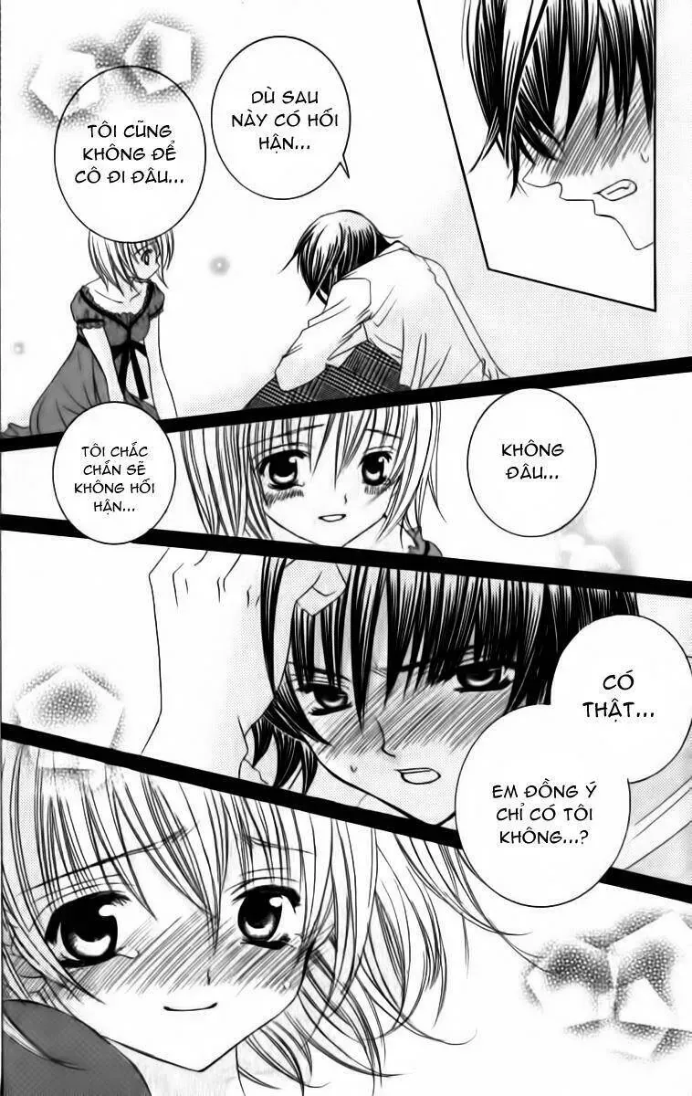 Bạn Trai Nổi Bật Chapter 34 - Trang 33
