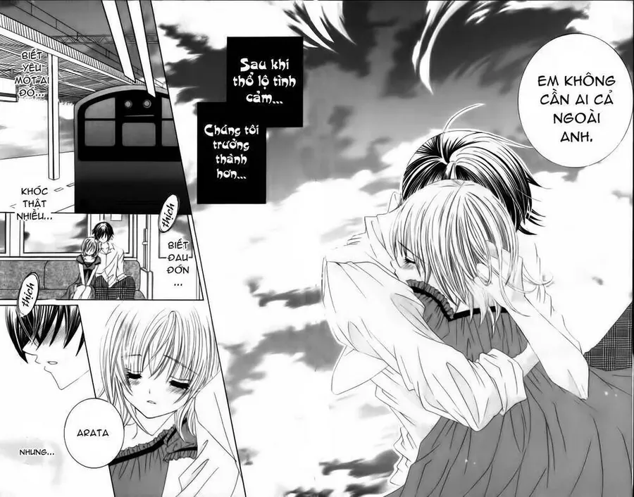 Bạn Trai Nổi Bật Chapter 34 - Trang 34