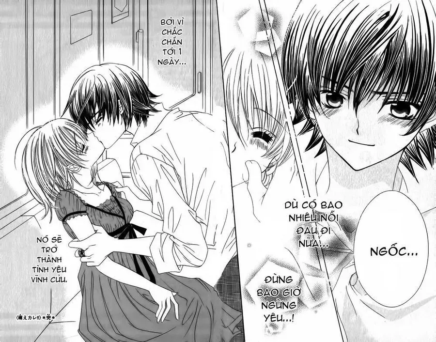 Bạn Trai Nổi Bật Chapter 34 - Trang 35