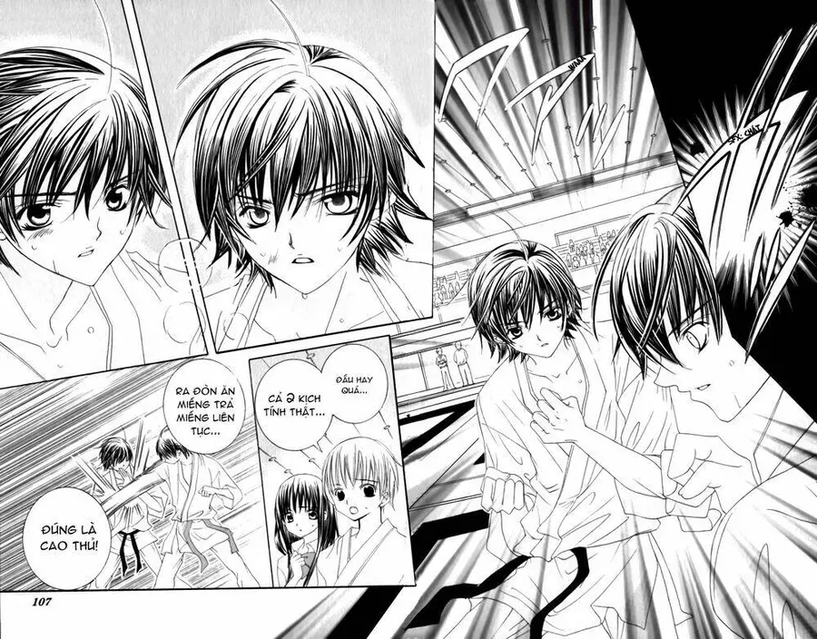 Bạn Trai Nổi Bật Chapter 34 - Trang 4