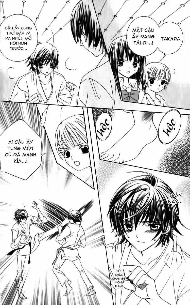 Bạn Trai Nổi Bật Chapter 34 - Trang 5