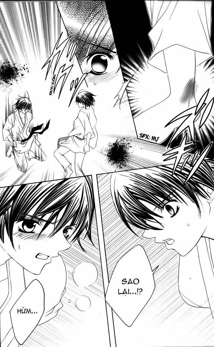 Bạn Trai Nổi Bật Chapter 34 - Trang 6