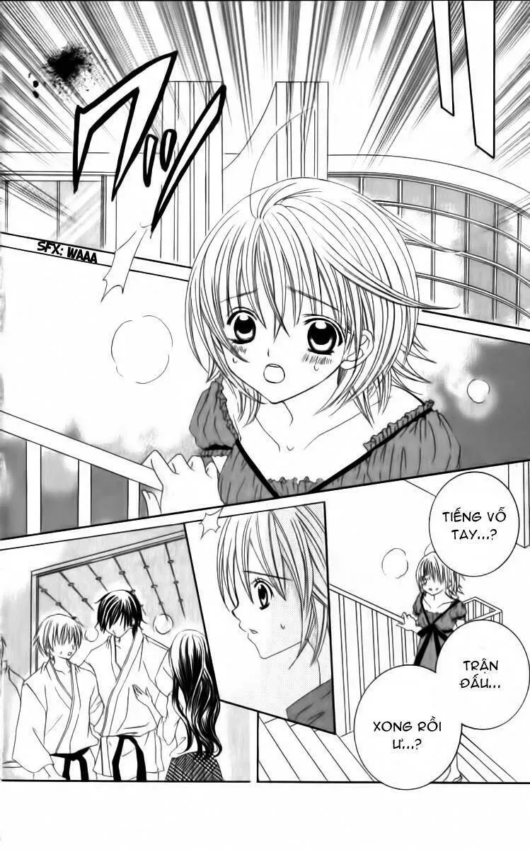 Bạn Trai Nổi Bật Chapter 34 - Trang 7