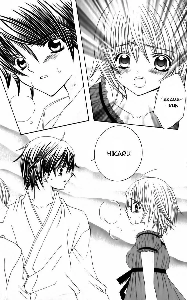 Bạn Trai Nổi Bật Chapter 34 - Trang 8