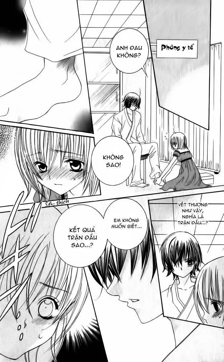 Bạn Trai Nổi Bật Chapter 34 - Trang 9