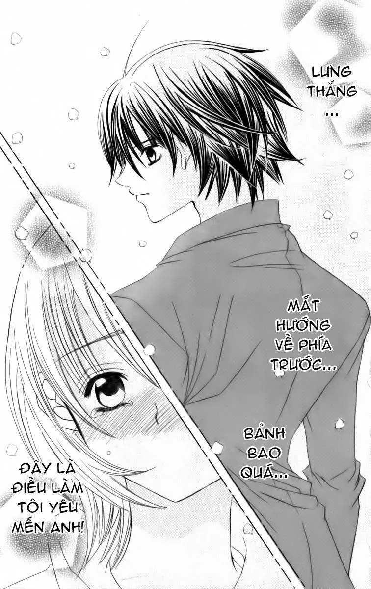 Bạn Trai Nổi Bật Chapter 35 - Trang 10