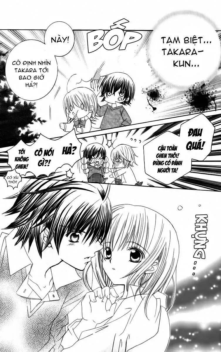 Bạn Trai Nổi Bật Chapter 35 - Trang 11